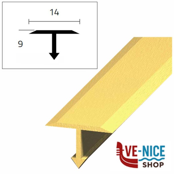 PASSATOIA T OTT LUCIDO 90 14x9 064A2 PASSATOIE F - immagine 3