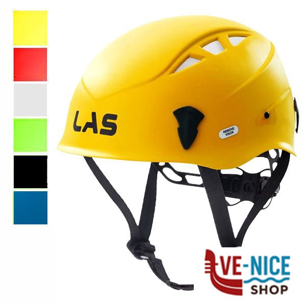 ELMETTO PROTEZIONE PEGASO NERO LAS LW00010019002 ELMETTI PROTEZIONE F - immagine 4