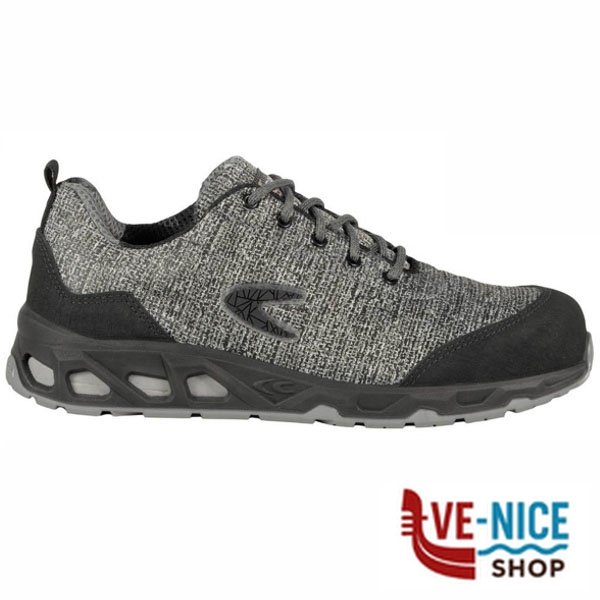SCARPE ECOLOGICAL BASSE 39 S1P COFRA 73082-001.W39 SCARPE ANTINFORTUNISTICHE F - immagine 2