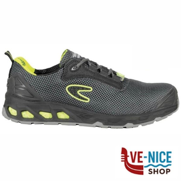 SCARPE PASCAL BASSE 46 S1P COFRA 73080-001.W46 SCARPE ANTINFORTUNISTICHE F - immagine 3