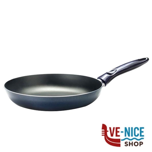 PADELLA cm 28 BELLA BLU ACCADEMIA BBPDL28 PENTOLE ACCADEMIA C - immagine 3
