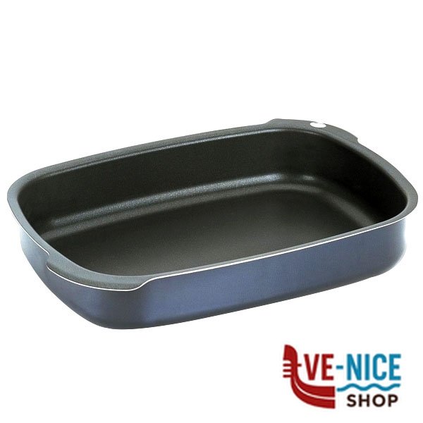LASAGNERA cm 30x22 BELLA BLU ACCADEMIA BBTGLR30 PENTOLE ACCADEMIA C - immagine 4