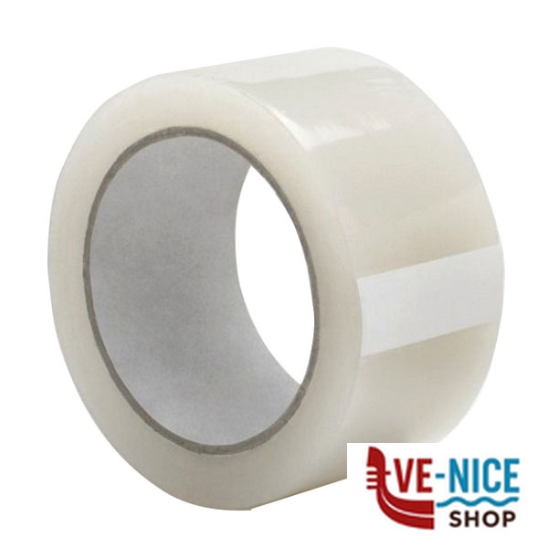 NASTRO ADESIVO LDPE mm 50 m 30 TRASPARENTE GEKO 18000/5 NASTRI ADESIVI F - immagine 3