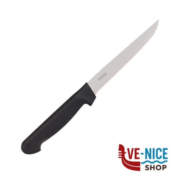 COLTELLO BISTECCA Pz 6 cm 11 ANATOMICA MARIETTI 125A-B06N POSATE MARIETTI C - immagine 4
