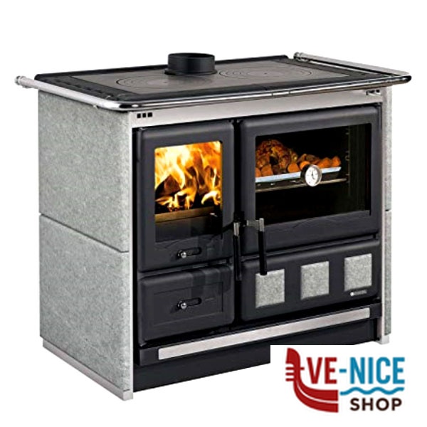CUCINA LEGNA ROSA XXL VST PIETRA NORDICA 3003760 - 5 S CUCINE LEGNA F - immagine 4