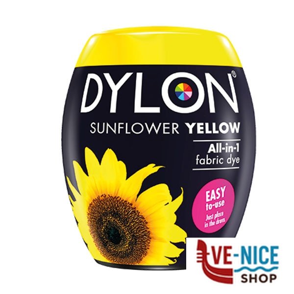 COLORANTE LAVATRICE N.55 FRESH ORANGE DYLON 01455 COLORANTI C - immagine 3