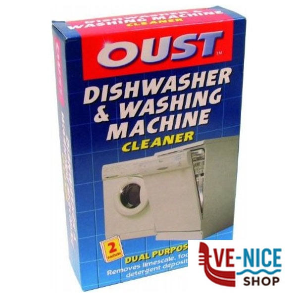 DETERGENTE ANTICALCARE Pz 2 OUST 1011 DETERGENTI CASA C - immagine 2