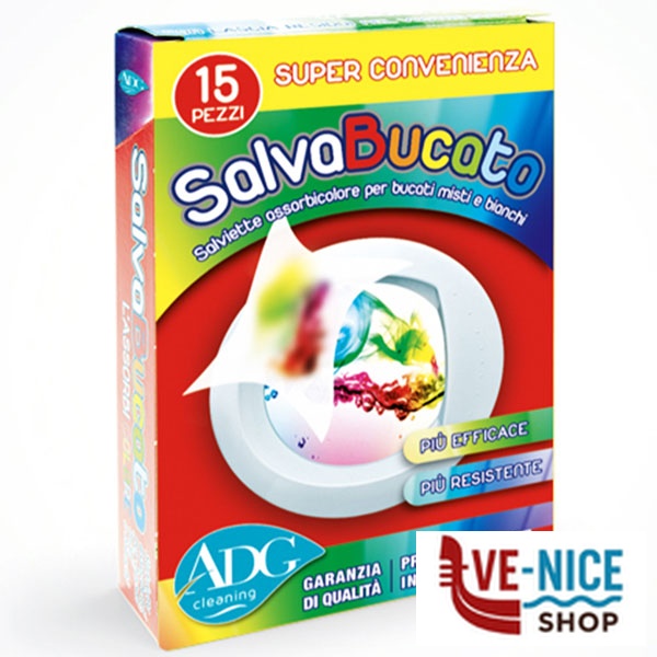 CATTURA COLORE Pz 15 ADG 001671 DETERSIVI BIANCHERIA C - immagine 2