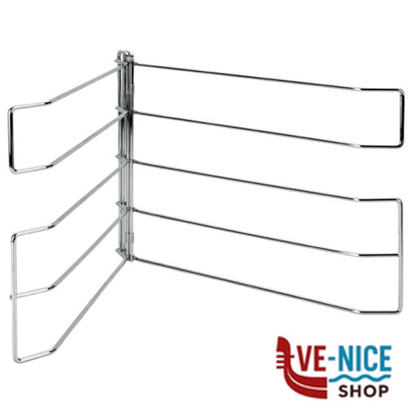 PORTATEGLIE FORNO 32 h 21 METALTEX 25.77.10 TEGLIE E STAMPI C - immagine 2