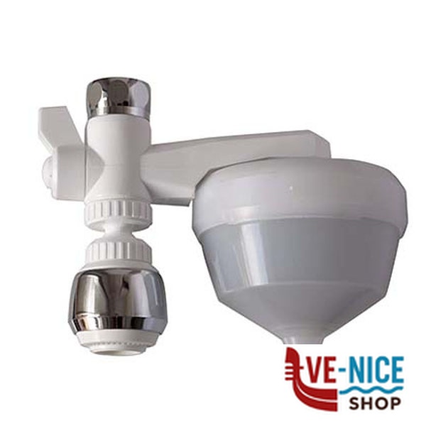 FILTRO RUBINETTI UNI 3A 2650/1S SIROFLEX 2650/1S CARAFFE FILTRANTI C - immagine 3