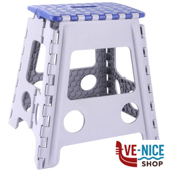 SGABELLO PIEGHEVOLE MULTIUSO BIG XTRA 09506 SGABELLI DOMESTICI C - immagine 2