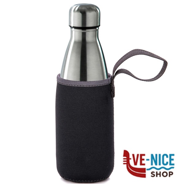 BOTTIGLIA TERMICA ACCIAIO cc 350 ILSA 11620350ICV THERMOS C - immagine 2