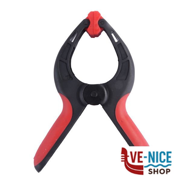 MORSETTO PINZA BICOMPONENTE 4" Pz 4 ALTE 09501 RX-103 MORSETTI PINZA F - immagine 3