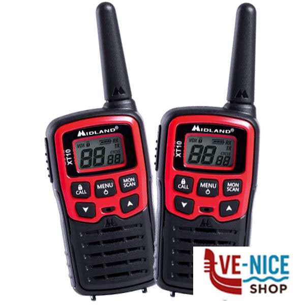 RICETRASMITTENTE XT10 MIDLAND C1176 XT10 RICETRASMITTENTI F - immagine 3
