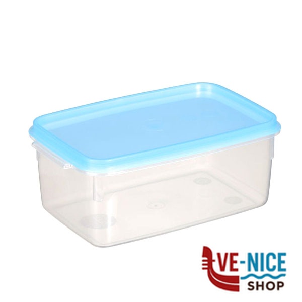 CONTENITORE RETTANG. Pz 3 l 0,500 14x 9 h 6,2 MIRA TK7/3 CONTENITORI PLASTICA C - immagine 2