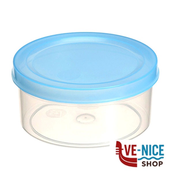 CONTENITORE TONDO Pz 4 l 0,200 10 h 3,5 MIRA TK15/4 CONTENITORI PLASTICA C - immagine 4