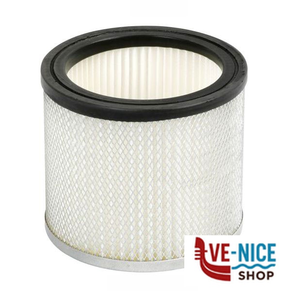 FILTRO HEPA ASPIRACENERE ONLY1 EXCEL 09516 K-902 HEPA ELETTROUTENSILI EXCEL F - immagine 3