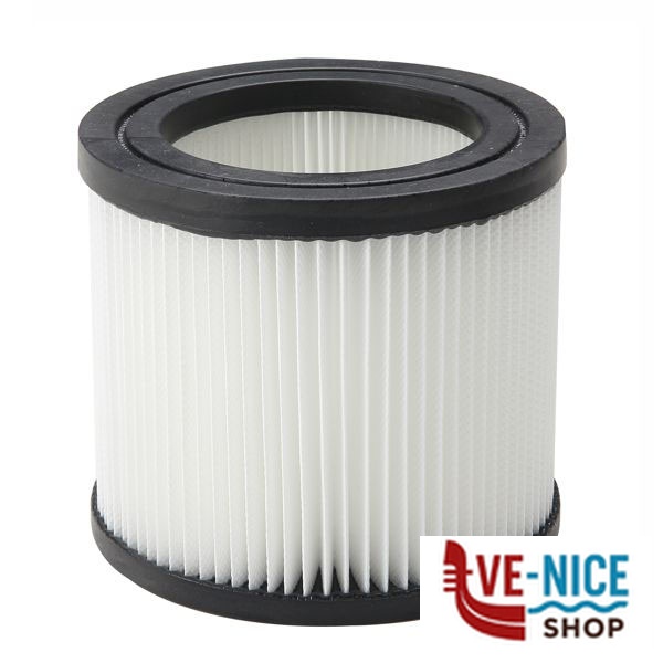 FILTRO HEPA ASPIRAPOLVERE ONLY1 EXCEL 09517 K-904 HEPA ELETTROUTENSILI EXCEL F - immagine 3