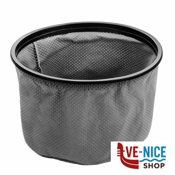 FILTRO TNT ASPIRAPOLVERE AP20/AP30 EXCEL 09519 K-402/411F TNT ASPIRAPOLVERE F - immagine 2