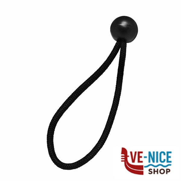 CORDA ELASTICA PALLINA cm 15 Pz 8 ALTE 09526 CORDE ELASTICHE F - immagine 2