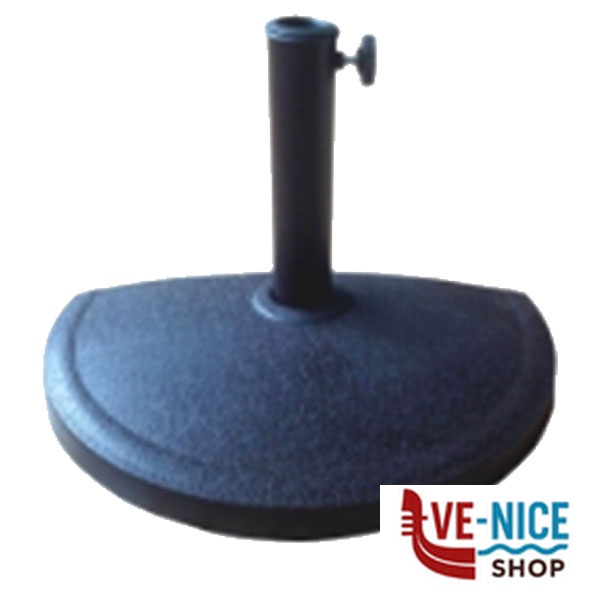 BASE OMBRELLONE PARETE kg 9 VETTE 09641 DLY-F011 BASI OMBRELLONI C - immagine 3