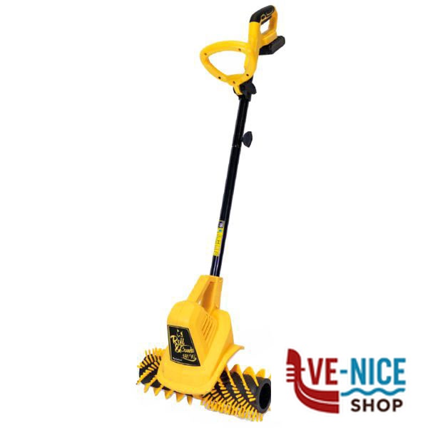 SPAZZATRICE ROLL&COMB BATTERIA 141W GARLAND *SPAZZATRICI PRATI SINTETICI F - immagine 5