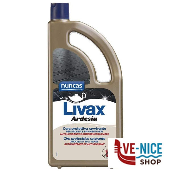 CERA ARDESIA l 1,00 NUNCAS F18 4000591 NUNCAS C - immagine 2
