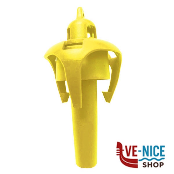 TRAPPOLA ECOLOGICA VESPE/MOSCHE ILCAMPO 09532 MK005 TRAPPOLE INSETTI C - immagine 2
