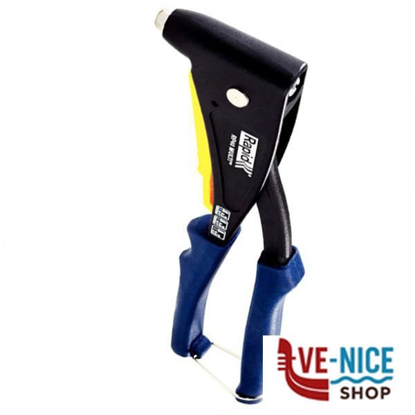 RIVETTATRICE ACCIAIO RP40 MULTI RADIP 5001719 RIVETTATRICI F - immagine 2