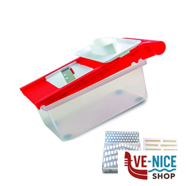 AFFETTATORE MAGIC GRATER RIGAMONTI 320 AFFETTATORI C - immagine 3