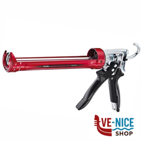 PISTOLA SILICONE APERTA SUPER 12 TAJIMA TCN12 PISTOLE SILICONE F - immagine 2