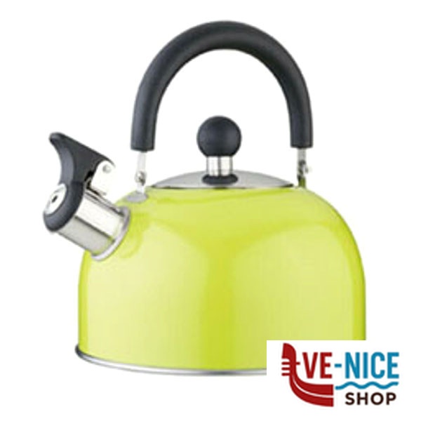 BOLLITORE INOX FISCHIO MIX l 1,5 EVA 013748 BOLLITORI C - immagine 3