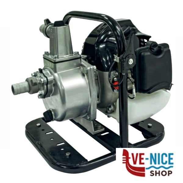 MOTOPOMPA AUTOADESCANTE MSA25 AIRMEC 102244445 MOTOPOMPE F - immagine 2