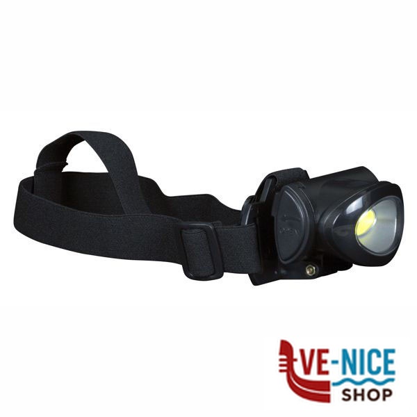 LAMPADA FRONTALE LED HDL001DU MAXIMUS M-HDL-001-DU LAMPADE PORTATILI F - immagine 2