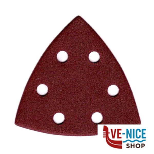 FOGLIO ABR.DELTA 135x95 80 Pz10 ONLY1 EXCEL 09814 ELETTROUTENSILI EXCEL F - immagine 3