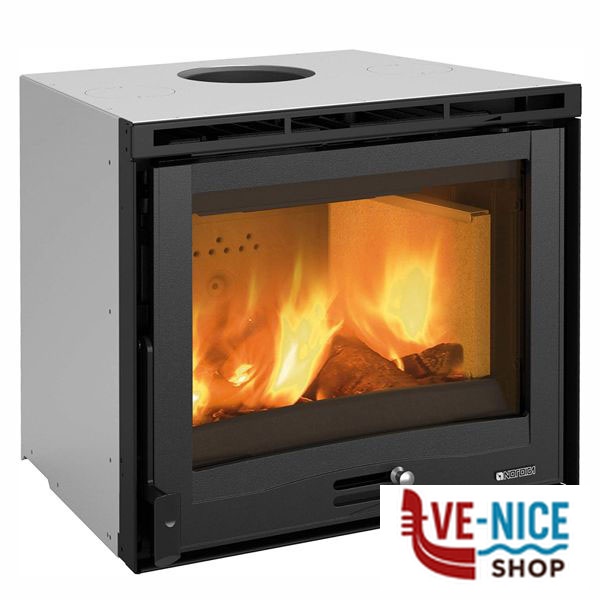 INSERTO CAMINETTO LEGNA 60 VENTILATO NORDICA 3001440 - 4 S STUFE LEGNA F - immagine 4