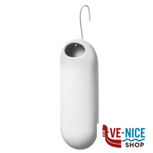 UMIDIFICATORE CERAMICA OVALE FANCY TESCOMA 907920 UMIDIFICATORI C - immagine 3