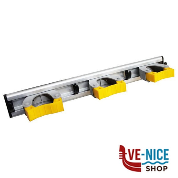 APPENDISCOPE ALLUMINIO cm 42 h 6 50910 APEX 50910 APEX C - immagine 2