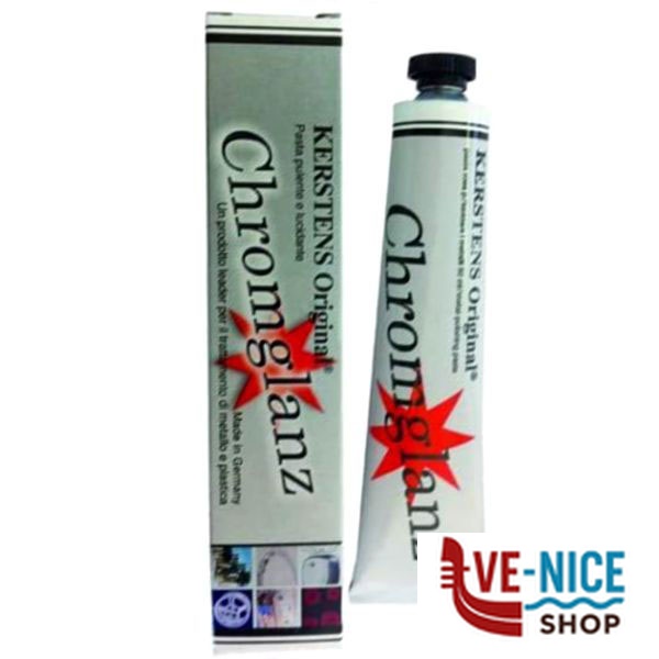PASTA LUCIDANTE CHROMGLANZ ml 175 340590100 PASTA LUCIDANTE F - immagine 2