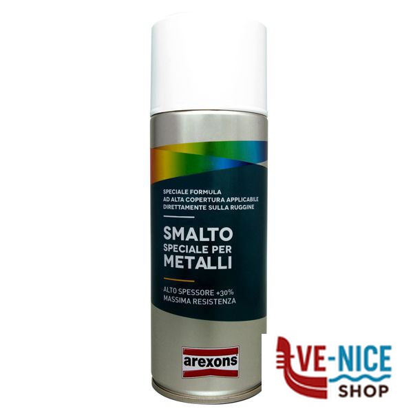 SMALTO SPRAY METALLI AREXONS 3295 AREXONS F - immagine 3