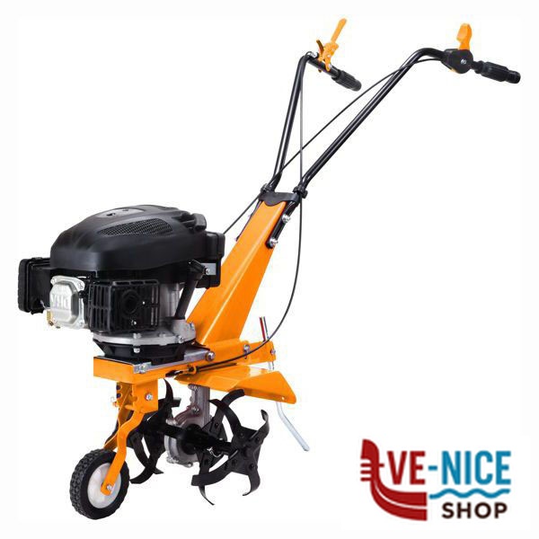 MOTOZAPPA 4T cm 36 TXZ139 THORX HG36T MOTOZAPPE E ACCESSORI F - immagine 5