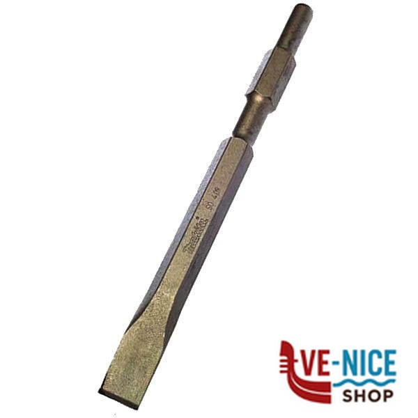 SCALPELLO SCANALATO 30 TAGLIO 400x30 MAKITA D-15300 SCALPELLI MARTELLI F - immagine 3