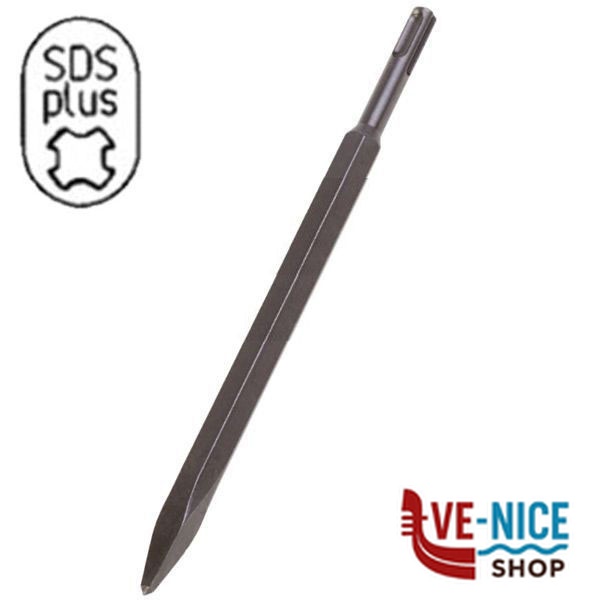 SCALPELLO SDS PLUS PUNTA 250 MAKITA D-08713 SCALPELLI MARTELLI F - immagine 2