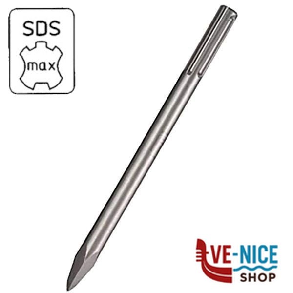 SCALPELLO SDS MAX PUNTA 600 MAKITA P-16259 SCALPELLI MARTELLI F - immagine 2
