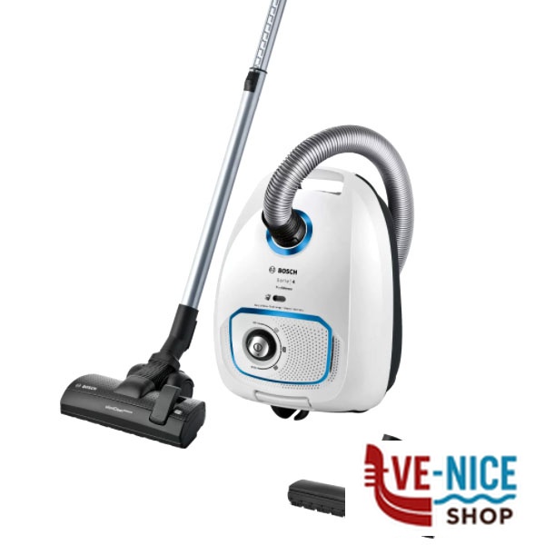 ASPIRAPOLVERE W700 BGLS4SIL1 BOSCH BGLS4SIL1 ASPIRAPOLVERE C - immagine 3