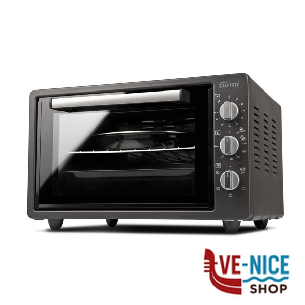 FORNO ELETTRICO VENTILATO l 37 FE37 GIRMI FE3700 ELETTRODOMESTICI GIRMI C - immagine 2