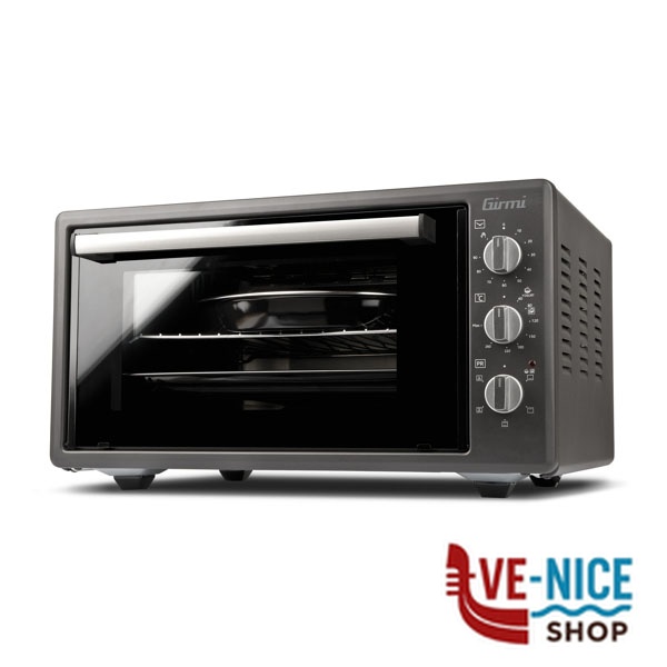 FORNO ELETTRICO VENTILATO l 45 FE45 GIRMI FE4500 ELETTRODOMESTICI GIRMI C - immagine 2