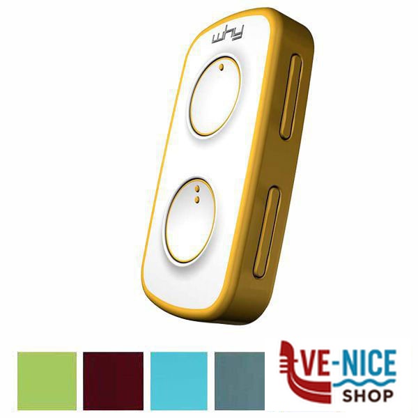 RADIOCOMANDO MULTIF.WHY EVO MINI INTENSEBLACK SICE 4791030 SICE RADIOCOMANDI UNIVERSALI S - immagine 2