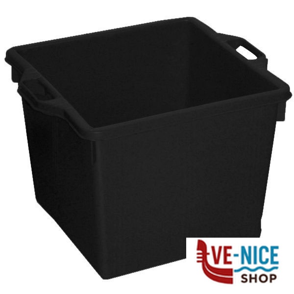 CASSA MACERIE QUADRA l 60 48x48 h 37 ICS P26000 CASSE MACERIE F - immagine 2
