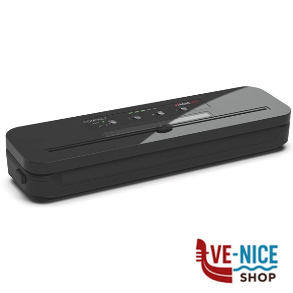 MACCHINA SOTTOVUOTO COMPACT MAGIC VAC VK02PK1 MACCHINE SOTTOVUOTO C - immagine 3